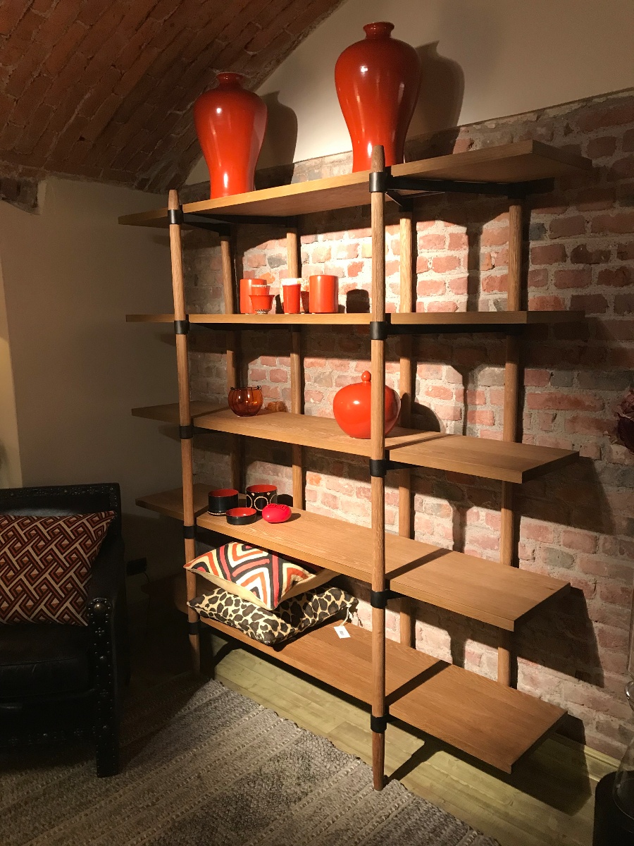 Art. 1300400127 FLAM  cm.180x45xh.190  